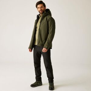 Regatta Mens Frelton Waterproof Insulated Jacket Regatta Mens Frelton Waterproof Insulated Jacket