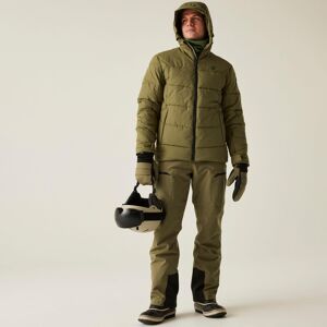 Dare2b Mens Camber Ii Waterproof Insulated Ski Jacket Dare2b Mens Camber Ii Waterproof Insulated Ski Jacket