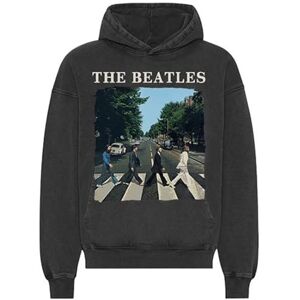 Beatles - The Beatles - Hoodies - Unisex - Stone Wash Pullover Hoodie - X-Large - Lo - V500z Beatles - The Beatles - Hoodies - Unisex - Stone Wash Pullover Hoodie - X-Large - Lo - V500z