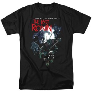 Tmnt - Teenage Mutant Ninja Turtles - Four Turtles Leap - Adult Men T-Shirt Tmnt - Teenage Mutant Ninja Turtles - Four Turtles Leap - Adult Men T-Shirt