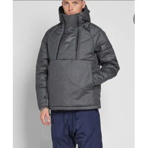 Mens Nike Tech Pack Synthetic Fill Hooded Jacket Size L (928885 010) Grey Mens Nike Tech Pack Synthetic Fill Hooded Jacket Size L (928885 010) Grey
