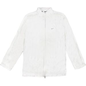 Vintage Nike Mens White Satin Bomber Jacket Vintage Nike Mens White Satin Bomber Jacket