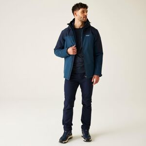 Regatta Mens Thornridge Waterproof Insulated Jacket Regatta Mens Thornridge Waterproof Insulated Jacket