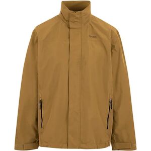 Regatta Mens Matt Ii Waterproof Jacket Wood Brown Regatta Mens Matt Ii Waterproof Jacket Wood Brown