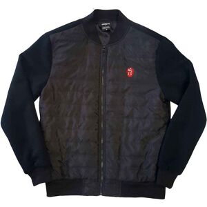 HeyRusty The Rolling Stones Unisex Quilted Jacket - Classic Tongue - Jacket HeyRusty The Rolling Stones Unisex Quilted Jacket - Classic Tongue - Jacket