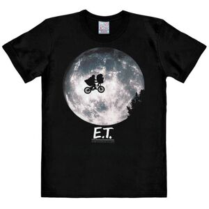 Logoshirt E.T. The Extra-Terrestrial Easy Fit T-Shirt Moon Size Xl Logoshirt E.T. The Extra-Terrestrial Easy Fit T-Shirt Moon Size Xl