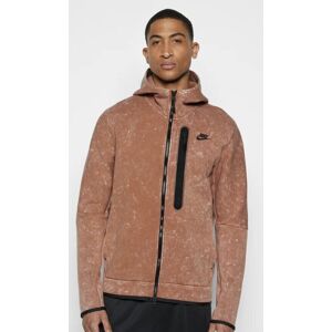 Nike Tech Fleece Windrunner Hoodie Size Xl (Dm6515 215) Washed Mineral Clay Nike Tech Fleece Windrunner Hoodie Size Xl (Dm6515 215) Washed Mineral Clay