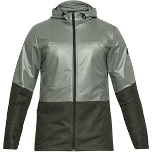 Under Armour Unstoppable Mens Green Jacket Under Armour Unstoppable Mens Green Jacket