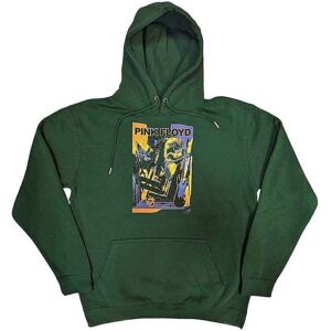 Pink Floyd Unisex Pullover Hoodie: Knebworth Live (Small) Pink Floyd Unisex Pullover Hoodie: Knebworth Live (Small)