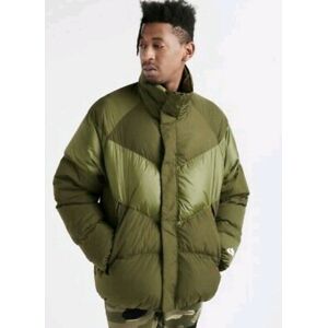 Nike Down Fill Puffer Jacket Size Xl (928893 395) Olive Canvas Loose Fit Nike Down Fill Puffer Jacket Size Xl (928893 395) Olive Canvas Loose Fit