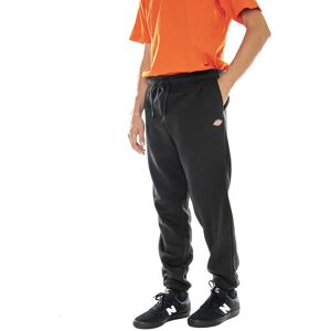 Dickies Mapleton Sweatpant Black - Men'S Black Sports Pants Dickies Mapleton Sweatpant Black - Men'S Black Sports Pants