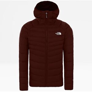 The North Face Men'S New Hometown Hoodie Puffer Jacket / Red / Rrp £240 The North Face Men'S New Hometown Hoodie Puffer Jacket / Red / Rrp £240