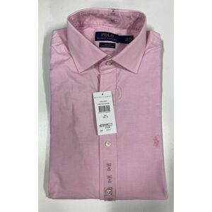 Polo Ralph Lauren Stretch Solid Oxford Mens Long Sleeve Slim Fit Size 16 Polo Ralph Lauren Stretch Solid Oxford Mens Long Sleeve Slim Fit Size 16