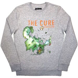 The Cure Disintegration Sweatshirt - Grey - Sweatshirt The Cure Disintegration Sweatshirt - Grey - Sweatshirt