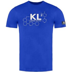New Balance Kl2 Elements Mens Blue T-Shirt New Balance Kl2 Elements Mens Blue T-Shirt