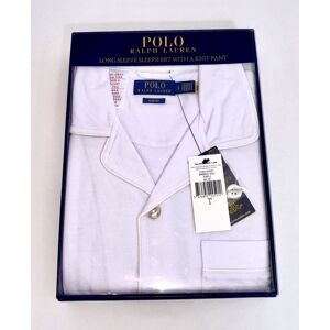 Polo Ralph Lauren Men’s Pyjama Set 2pc Size Large Lilac Knit Mesh Ls Shirt Bnwt Polo Ralph Lauren Men’s Pyjama Set 2pc Size Large Lilac Knit Mesh Ls Shirt Bnwt