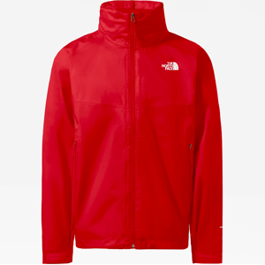 The North Face Mens Tetsu Hooded Rain Jacket / Red / Rrp £135 The North Face Mens Tetsu Hooded Rain Jacket / Red / Rrp £135