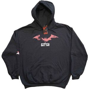 Dc Comics Unisex T-Shirt: The Batman Logo Sketch (Large) Dc Comics Unisex T-Shirt: The Batman Logo Sketch (Large)