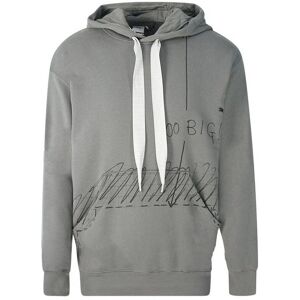 Puma Mens Too Big Michael Lau Hoodiexs Grey Sy909 Puma Mens Too Big Michael Lau Hoodiexs Grey Sy909