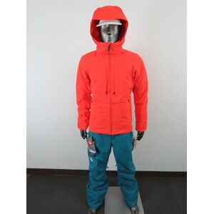 The North Face Mens Anonym Futurelight Jacket / Red / Rrp £490 The North Face Mens Anonym Futurelight Jacket / Red / Rrp £490