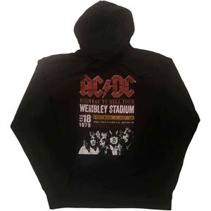 Ac/dc - Hoodies - Unisex - Medium - Long Sleeves - V500z Ac/dc - Hoodies - Unisex - Medium - Long Sleeves - V500z