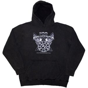 Foo Fighters - Hoodies - Unisex - Hooded Tops - Small - Long Sleeves - V500z Foo Fighters - Hoodies - Unisex - Hooded Tops - Small - Long Sleeves - V500z