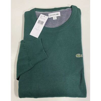 Lacoste Crewneck Men’s Sweatshirt Jumper Tops Xxl Lacoste Crewneck Men’s Sweatshirt Jumper Tops Xxl