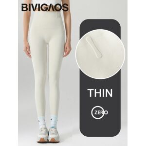 S-Xxl Thin Traceless Leggings High Waist Push Up Skinny Pants Wear For Women New S-Xxl Thin Traceless Leggings High Waist Push Up Skinny Pants Wear For Women New