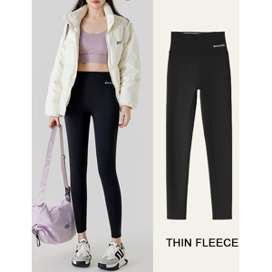 S-Xxxl Leggings High Waist Thin Fleece Sports Casual Fashion Pants For Women New S-Xxxl Leggings High Waist Thin Fleece Sports Casual Fashion Pants For Women New