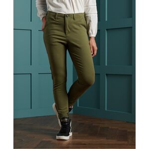Superdry Womens City Chinos Size 24/30 Superdry Womens City Chinos Size 24/30