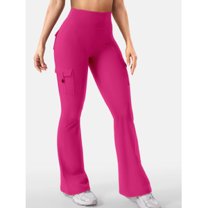 Does Not Apply Wide Leg High Stretch Yoga Leggings Compression Pants Fashion Women'S Wear S-Xl Does Not Apply Wide Leg High Stretch Yoga Leggings Compression Pants Fashion Women'S Wear S-Xl