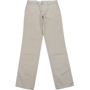 Edwin Margaret Howell Chinos Womens Waist 28 Leg 32 Stone Cotton Pants Bnwt New Edwin Margaret Howell Chinos Womens Waist 28 Leg 32 Stone Cotton Pants Bnwt New