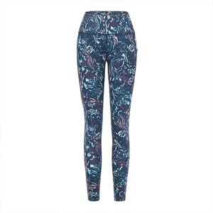 Dare 2b Influential Ii Leggings Abstract Bloom Print Dare 2b Influential Ii Leggings Abstract Bloom Print