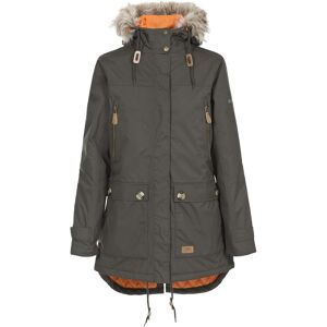 Trespass Clea Womens Padded Waterproof Coat With Hood Trespass Clea Womens Padded Waterproof Coat With Hood