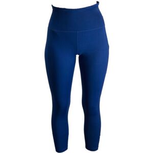 Tommie Copper Women'S Lower Back Support Capri Leggings, Cobalt Blue Tommie Copper Women'S Lower Back Support Capri Leggings, Cobalt Blue