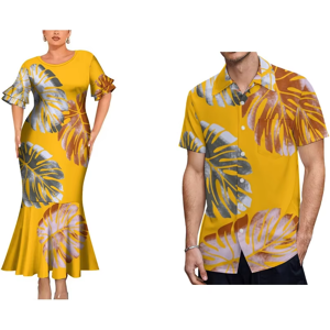 Does Not Apply S-8xl Women'S Dress And Men'S Button Down Shirt Unique Print Casual Fashion Wear Does Not Apply S-8xl Women'S Dress And Men'S Button Down Shirt Unique Print Casual Fashion Wear