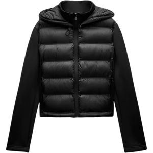 Does Not Apply Women Winter Lightweight Down Jacket Hooded Coat Warm Long Sleeve Sports Coat Does Not Apply Women Winter Lightweight Down Jacket Hooded Coat Warm Long Sleeve Sports Coat