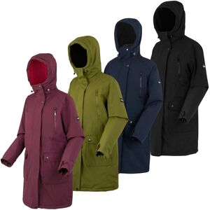 Regatta Womens Valenta Waterproof Insulated Jacket Regatta Womens Valenta Waterproof Insulated Jacket