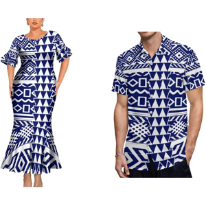 Does Not Apply S-8xl Women'S Dress And Men'S Button Down Shirt Unique Print Casual Fashion Wear Does Not Apply S-8xl Women'S Dress And Men'S Button Down Shirt Unique Print Casual Fashion Wear