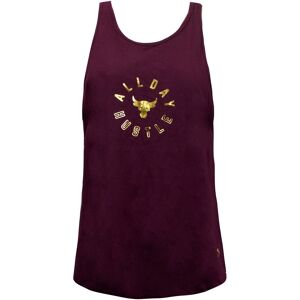 Under Armour The Rock All Day Hustle Womens Burgundy Vest Under Armour The Rock All Day Hustle Womens Burgundy Vest