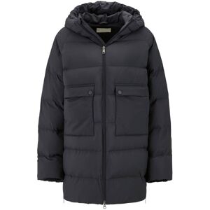 Falke Womens Puffering Outwear Jacket - Black Falke Womens Puffering Outwear Jacket - Black