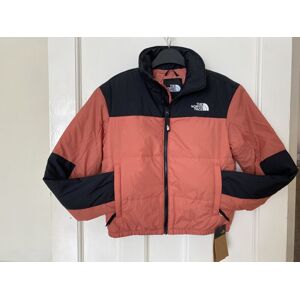 The North Face Womens Coat Puffer Jacket Pink Size Uk 6(Xs) Rrp£110 Nf0a491jubg1 The North Face Womens Coat Puffer Jacket Pink Size Uk 6(Xs) Rrp£110 Nf0a491jubg1