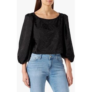 Just Cavalli Blouse/top Sateen 2 Tone Retro Cut Size 12uk Made In Italy Rrp £499 Just Cavalli Blouse/top Sateen 2 Tone Retro Cut Size 12uk Made In Italy Rrp £499