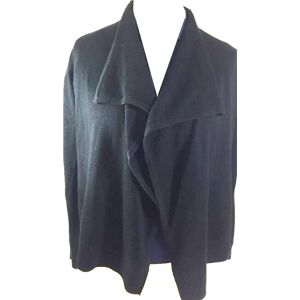 Ralph Lauren Cardigan Black Small Fine Knit Cotton Womens Ladies Rrp £125 Ralph Lauren Cardigan Black Small Fine Knit Cotton Womens Ladies Rrp £125