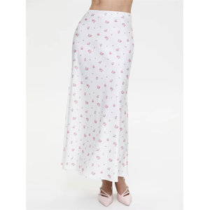 S M L Fashion Long Skirt High Waisted Patchwork Casual Formal Wear For Women Hot S M L Fashion Long Skirt High Waisted Patchwork Casual Formal Wear For Women Hot