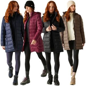 Regatta Womens Starler Lightweight Insulated Jacket Regatta Womens Starler Lightweight Insulated Jacket