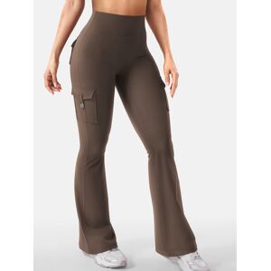 Does Not Apply Wide Leg High Stretch Yoga Leggings Compression Pants Fashion Women'S Wear S-Xl Does Not Apply Wide Leg High Stretch Yoga Leggings Compression Pants Fashion Women'S Wear S-Xl