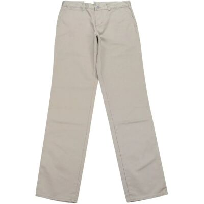 Edwin Margaret Howell Chinos Womens Waist 28 Leg 32 Stone Cotton Pants Bnwt New Edwin Margaret Howell Chinos Womens Waist 28 Leg 32 Stone Cotton Pants Bnwt New