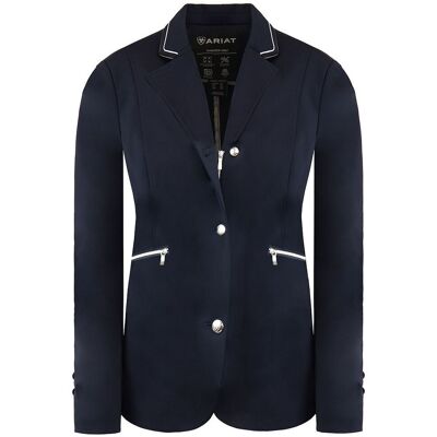 Ariat Galatea Asteri Womens Navy Show Coat Ariat Galatea Asteri Womens Navy Show Coat