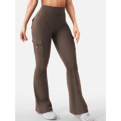 Does Not Apply Wide Leg High Stretch Yoga Leggings Compression Pants Fashion Women'S Wear S-Xl Does Not Apply Wide Leg High Stretch Yoga Leggings Compression Pants Fashion Women'S Wear S-Xl